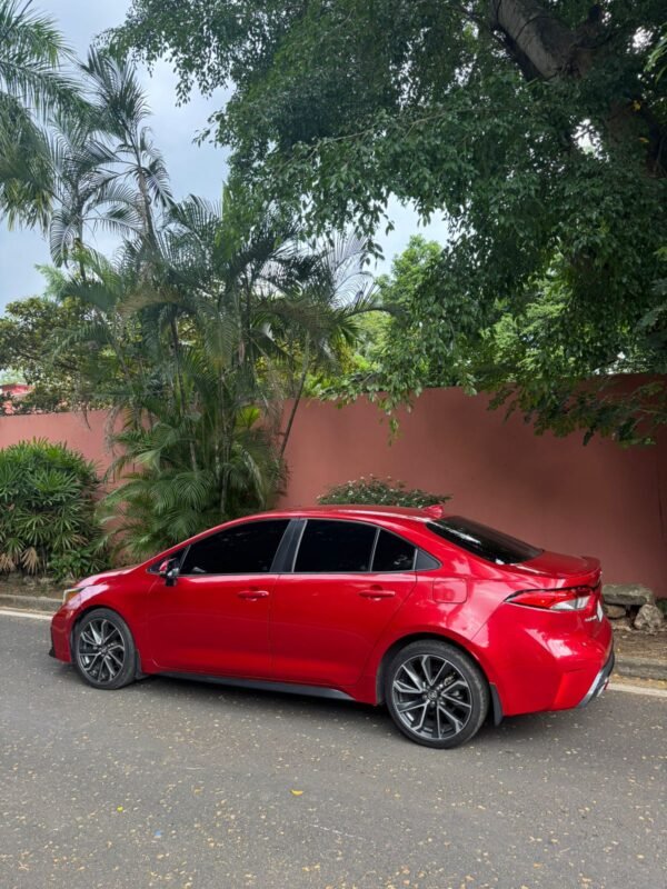TOYOTA COROLLA SE 2020 - Imagen 6