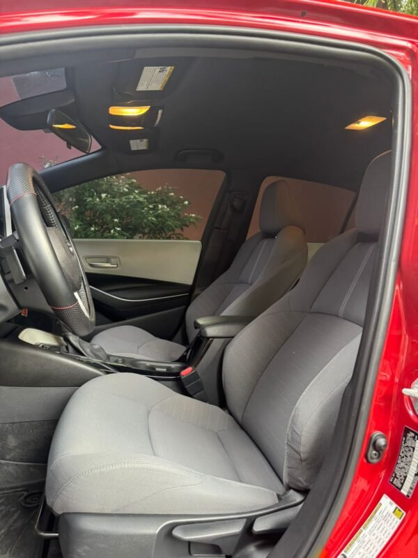 TOYOTA COROLLA SE 2020 - Imagen 7