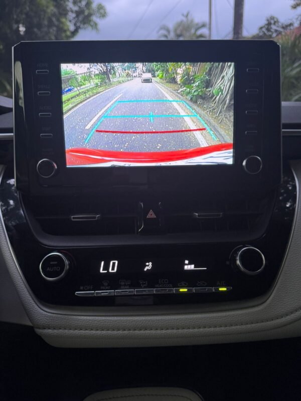 TOYOTA COROLLA SE 2020 - Imagen 10