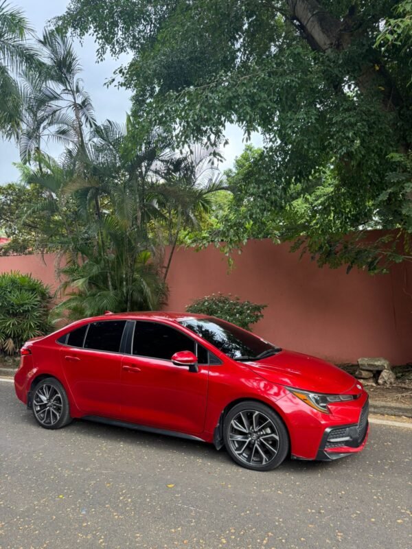 TOYOTA COROLLA SE 2020 - Imagen 5