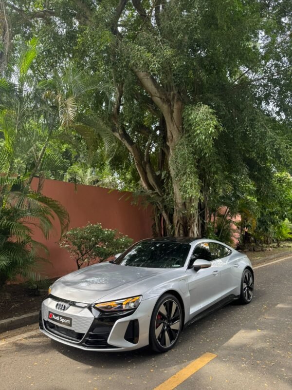 AUDI ETRON GT 2022