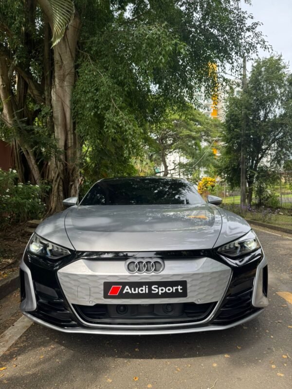AUDI ETRON GT 2022 - Imagen 2