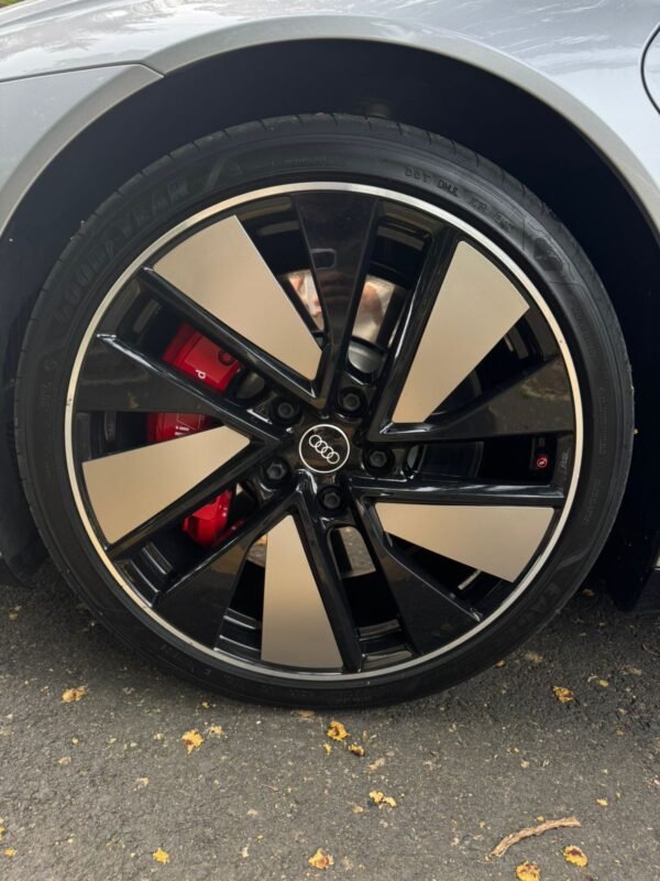 AUDI ETRON GT 2022 - Imagen 6