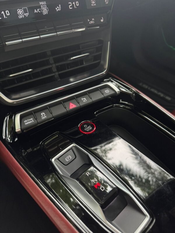 AUDI ETRON GT 2022 - Imagen 14