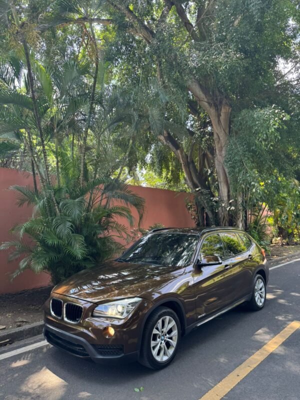 BMW X1 2014