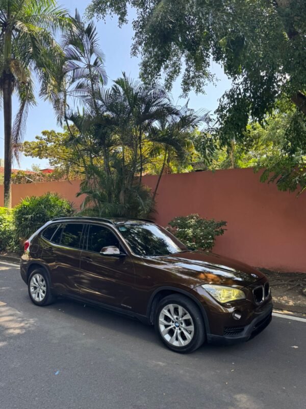 BMW X1 2014 - Imagen 3