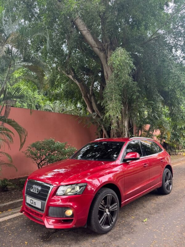 AUDI Q5 2013