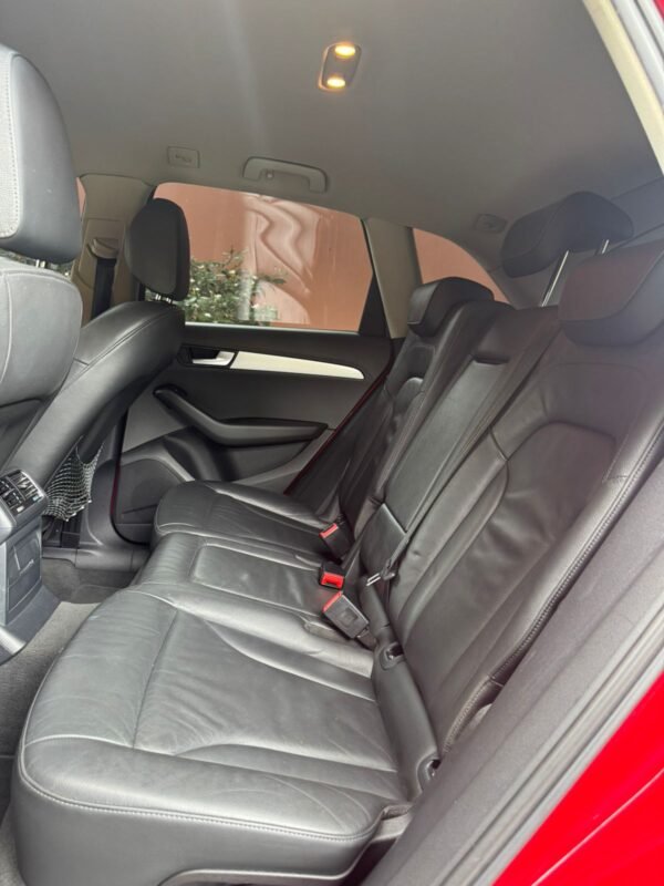 AUDI Q5 2013 - Imagen 11