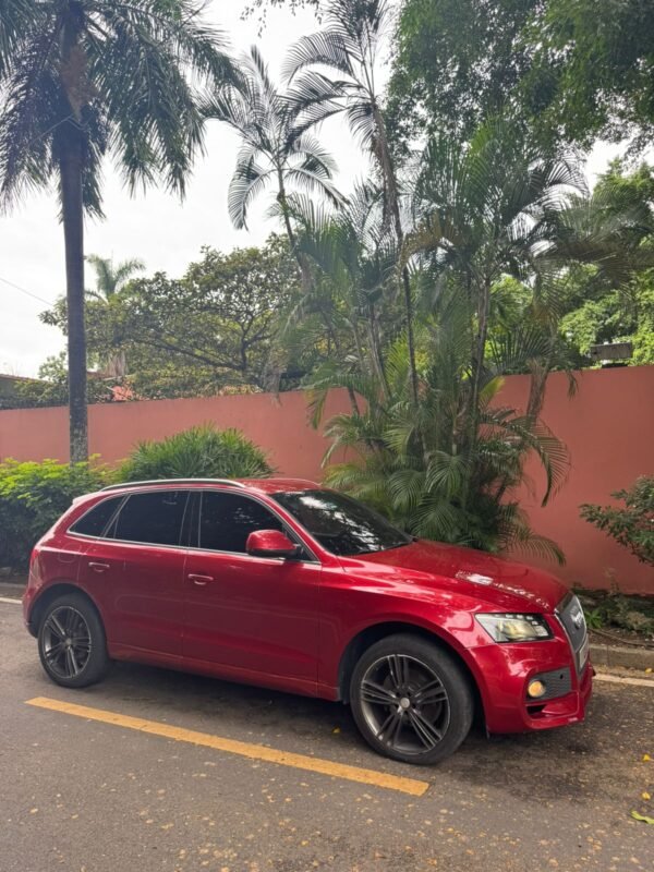 AUDI Q5 2013 - Imagen 4