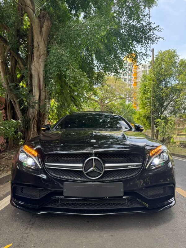 MERCEDES BENZ C63 S AMG 2017 - Imagen 2
