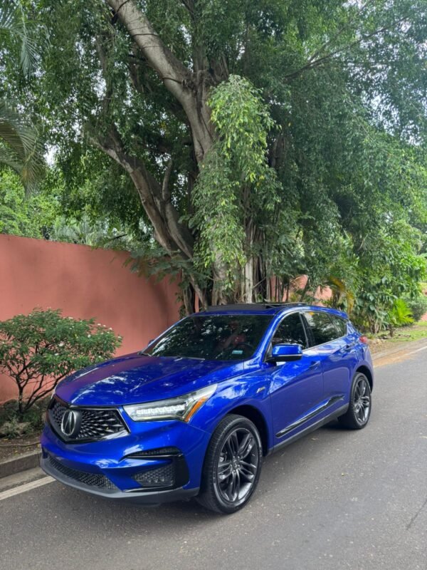 ACURA RDX A SPEC 2019