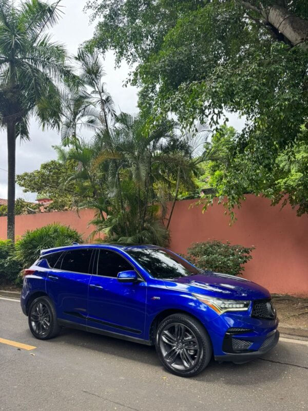 ACURA RDX A SPEC 2019 - Imagen 4
