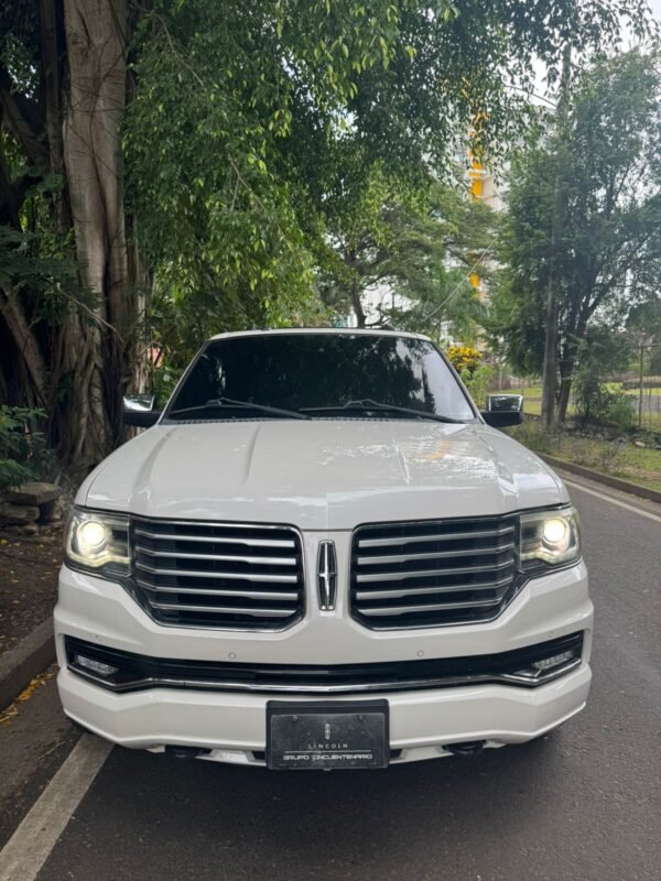 LINCOLN NAVIGATOR 2015 - Imagen 2