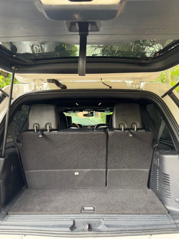 LINCOLN NAVIGATOR 2015 - Imagen 17