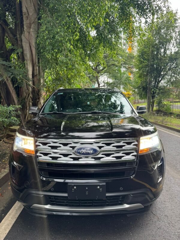 FORD EXPLORER XLT 2019 - Imagen 2