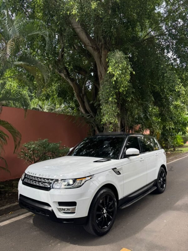 RANGE ROVER SPORT 2017