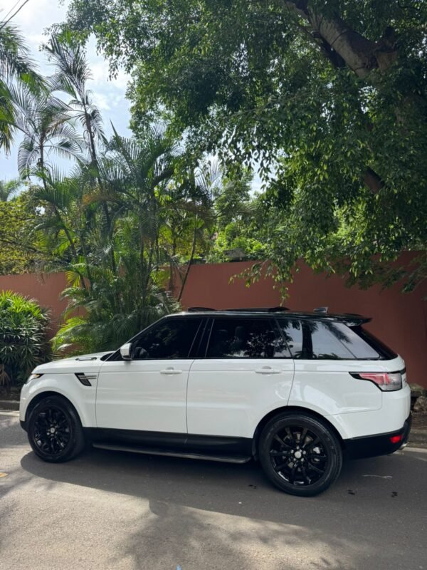 RANGE ROVER SPORT 2017 - Imagen 4