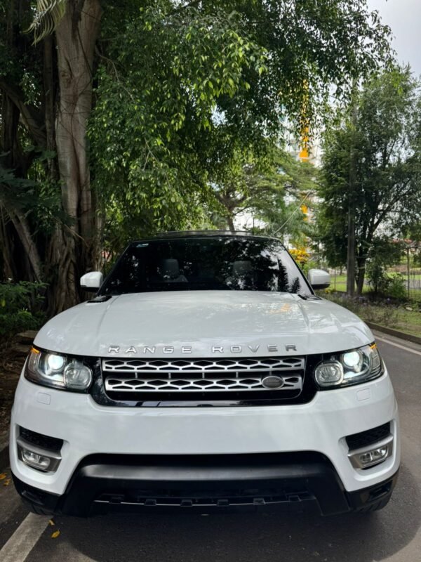 RANGE ROVER SPORT 2017 - Imagen 2