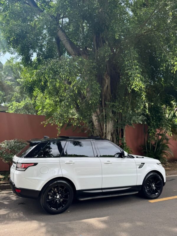 RANGE ROVER SPORT 2017 - Imagen 5