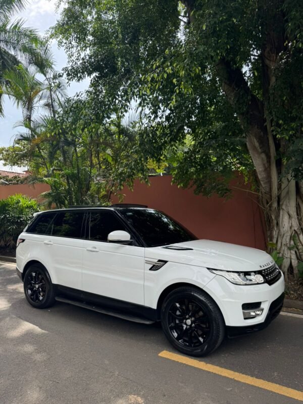 RANGE ROVER SPORT 2017 - Imagen 3