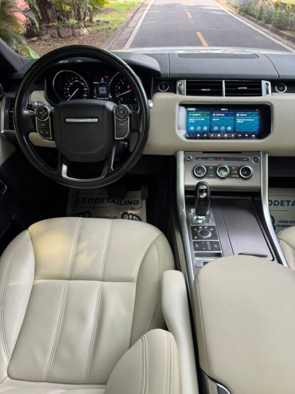 RANGE ROVER SPORT 2017 - Imagen 8