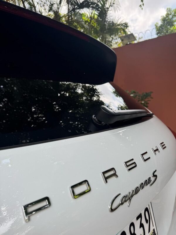 PORSCHE CAYENNE S 2015 - Imagen 16