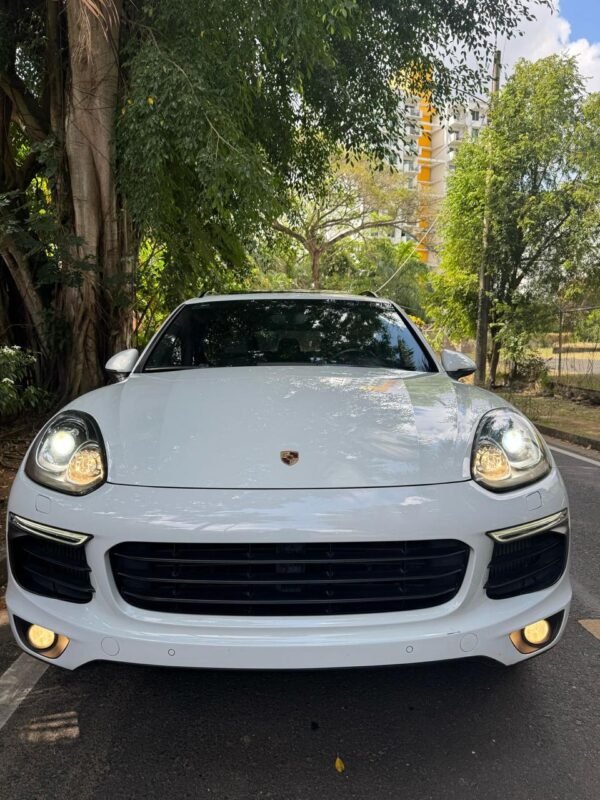 PORSCHE CAYENNE S 2015 - Imagen 2