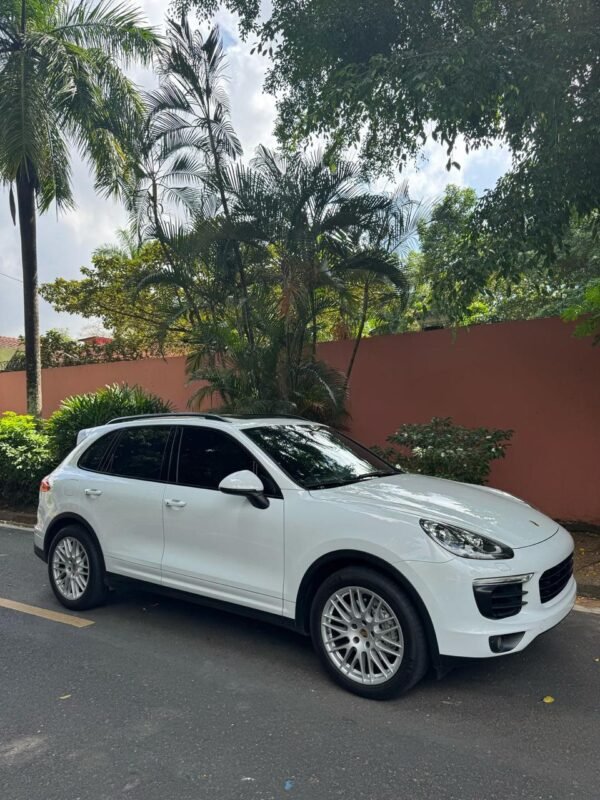 PORSCHE CAYENNE S 2015 - Imagen 5