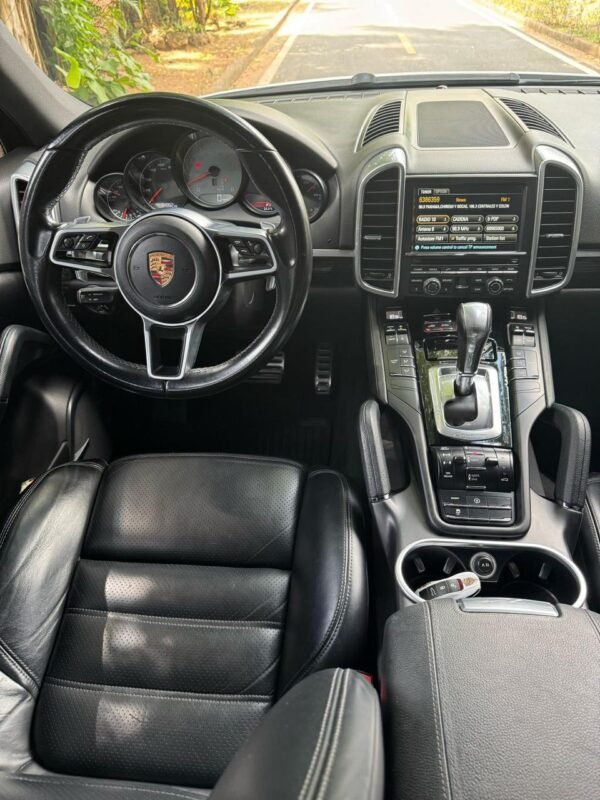 PORSCHE CAYENNE S 2015 - Imagen 8