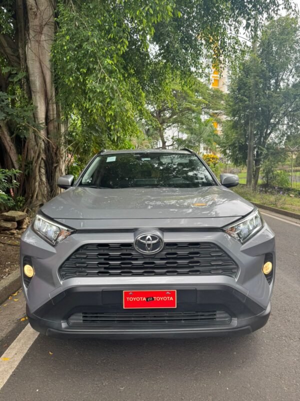 TOYOTA RAV4 2021 - Imagen 2