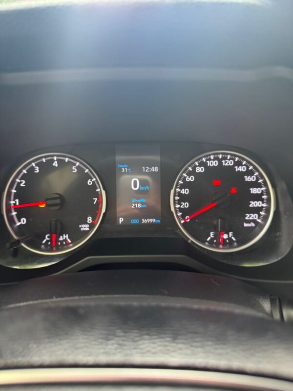 TOYOTA RAV4 2021 - Imagen 10