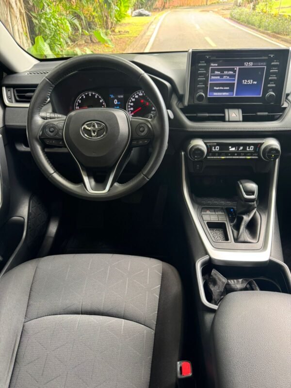 TOYOTA RAV4 2021 - Imagen 8