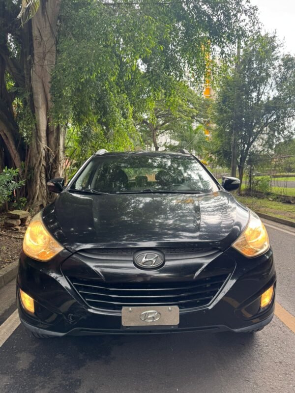 HYUNDAI TUCSON 2013 - Imagen 3