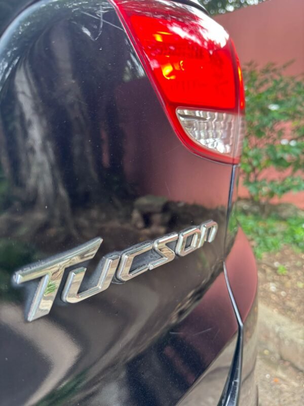 HYUNDAI TUCSON 2013 - Imagen 14