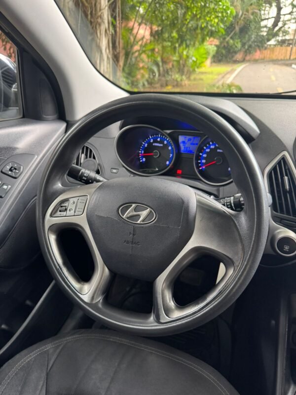 HYUNDAI TUCSON 2013 - Imagen 8