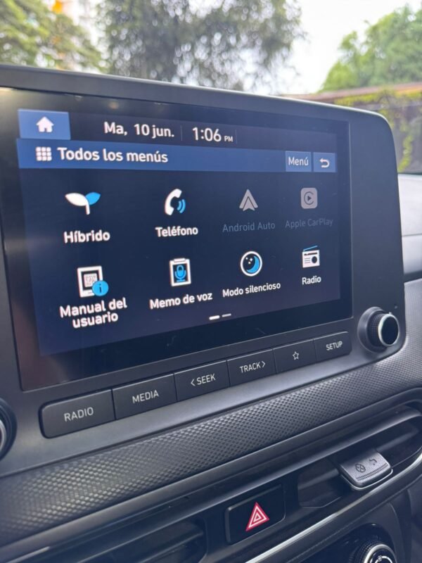 HYUNDAI KONA 2024 - Imagen 16