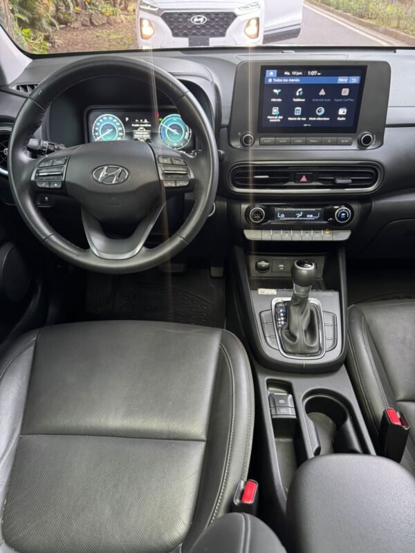 HYUNDAI KONA 2024 - Imagen 9