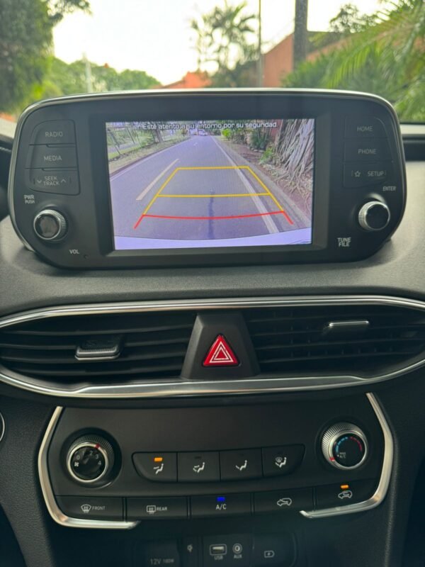 HYUNDAI SANTAFE 2019 - Imagen 13