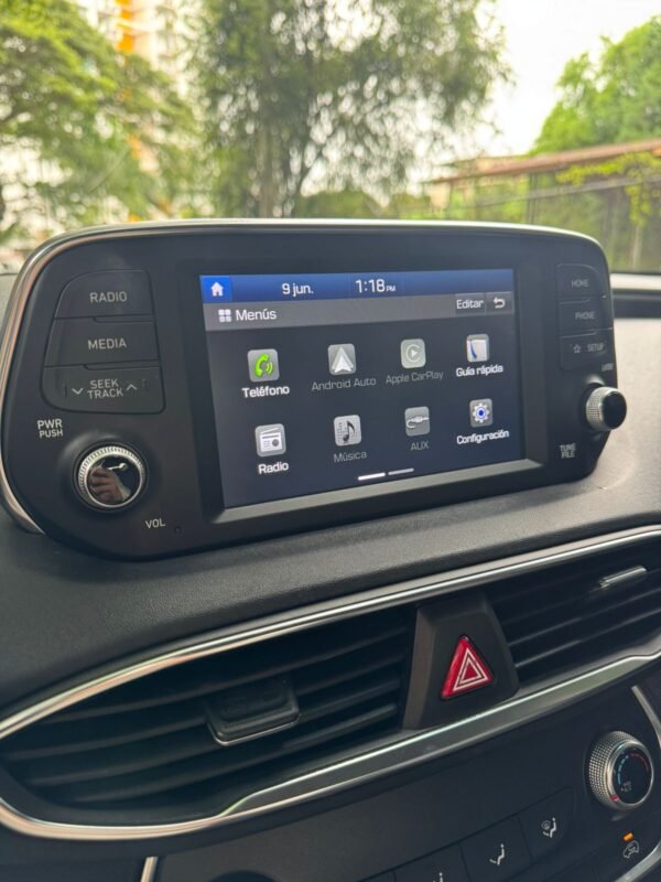 HYUNDAI SANTAFE 2019 - Imagen 15