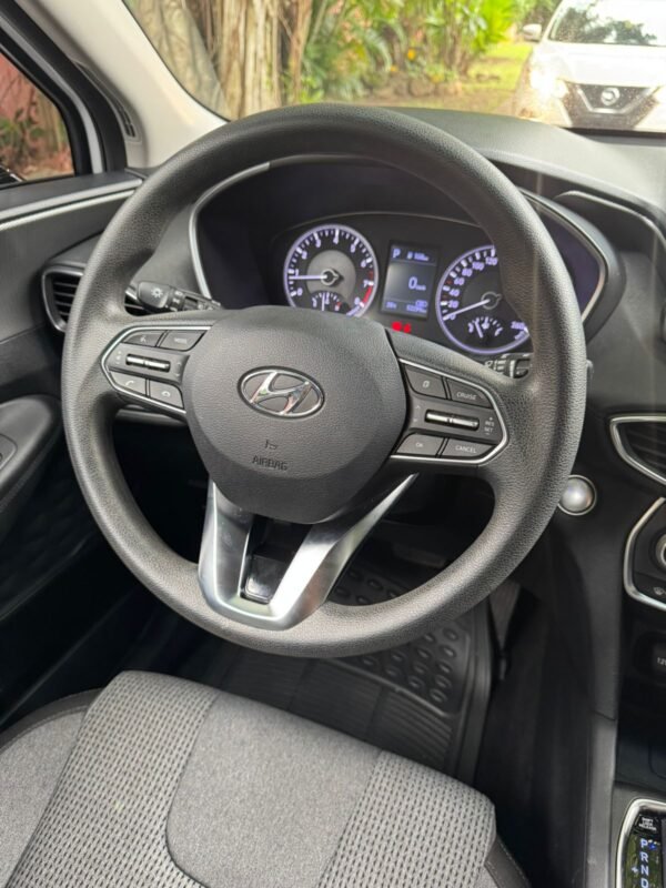 HYUNDAI SANTAFE 2019 - Imagen 10