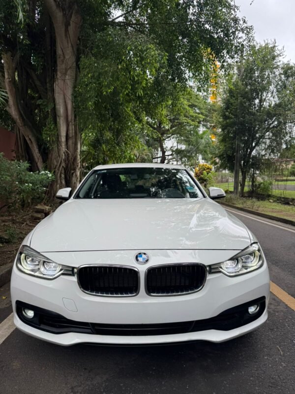 BMW 318i 2018 - Imagen 2