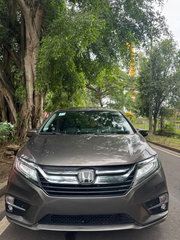 HONDA ODYSSEY ELITE 2018 - Imagen 2