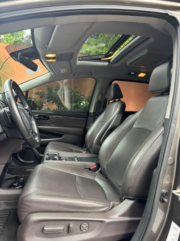 HONDA ODYSSEY ELITE 2018 - Imagen 6