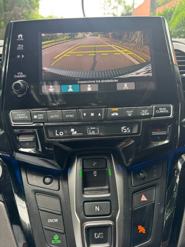 HONDA ODYSSEY ELITE 2018 - Imagen 13
