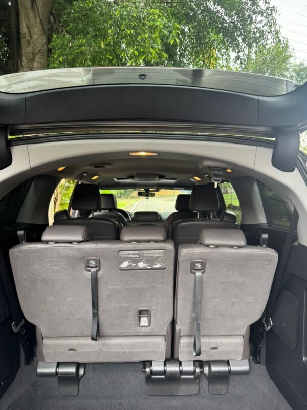 HONDA ODYSSEY ELITE 2018 - Imagen 17