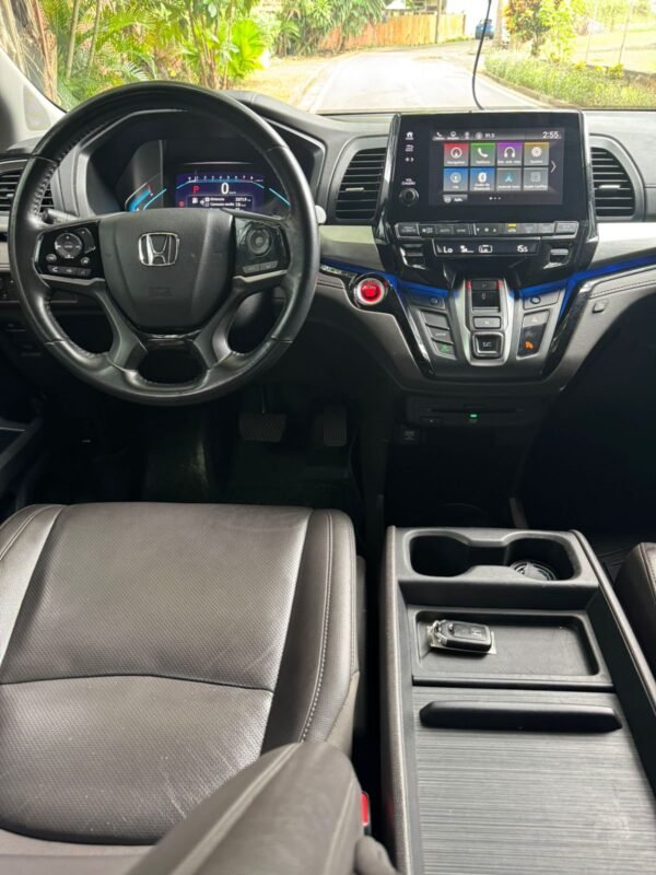 HONDA ODYSSEY ELITE 2018 - Imagen 7