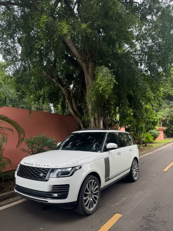 RANGE ROVER VOQUE 2018