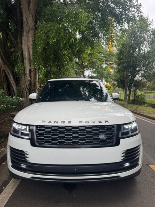 RANGE ROVER VOQUE 2018 - Imagen 2