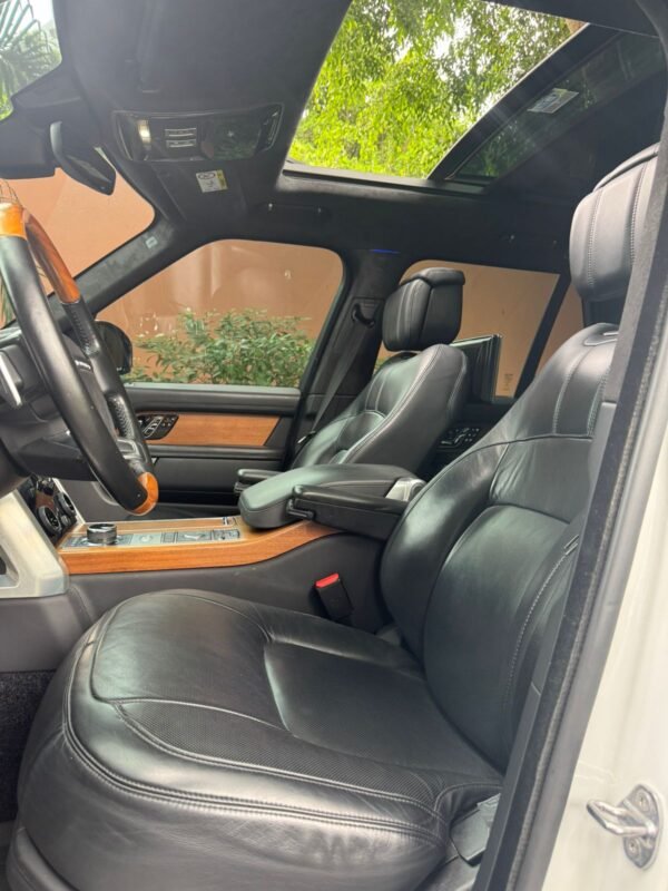 RANGE ROVER VOQUE 2018 - Imagen 8