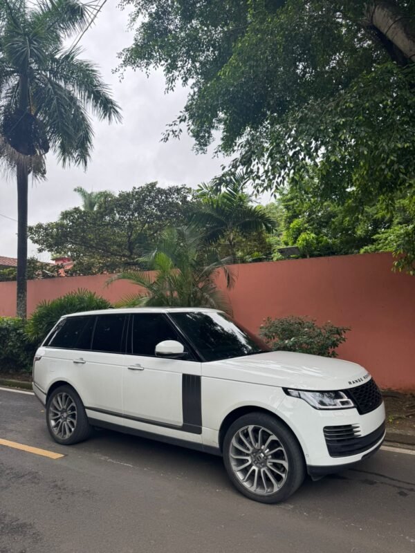 RANGE ROVER VOQUE 2018 - Imagen 4